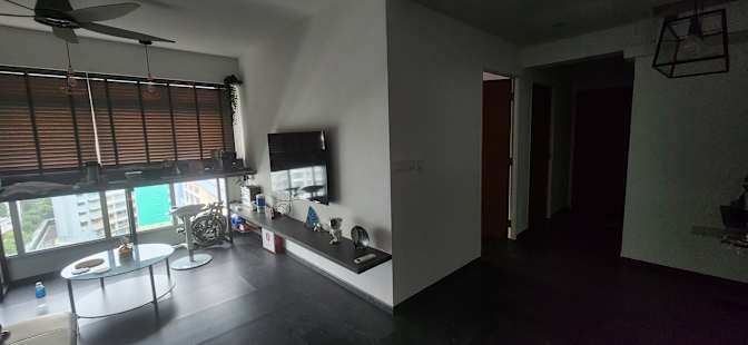 Shek's room