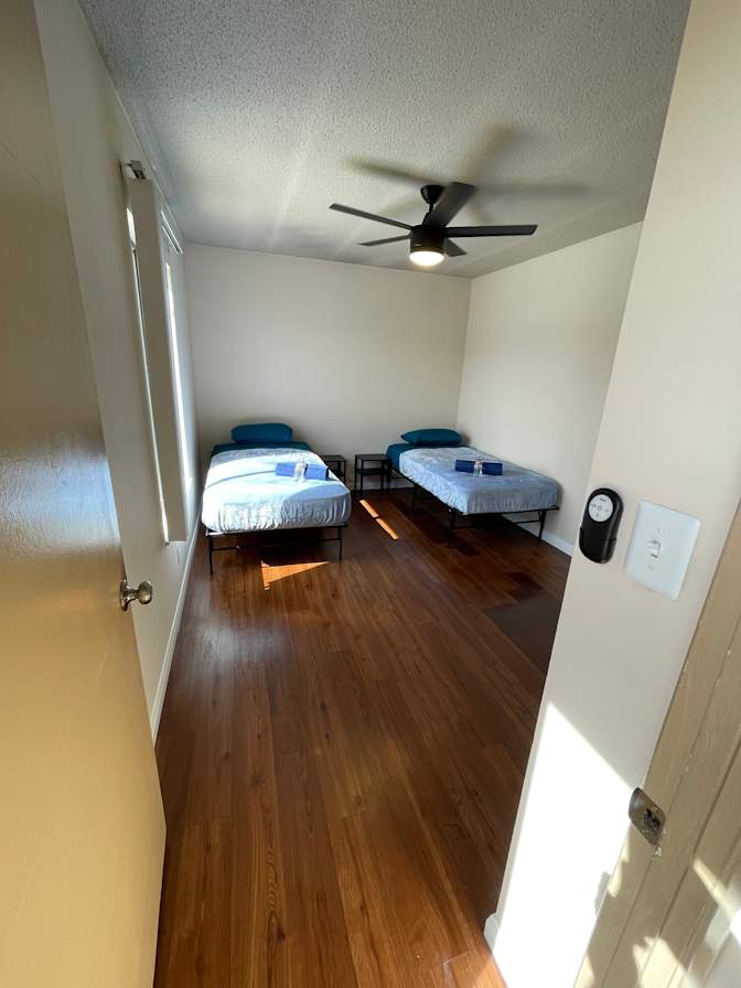 Matt's room