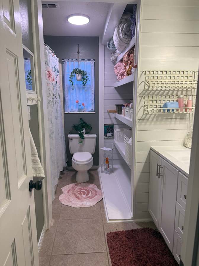 Angela's room