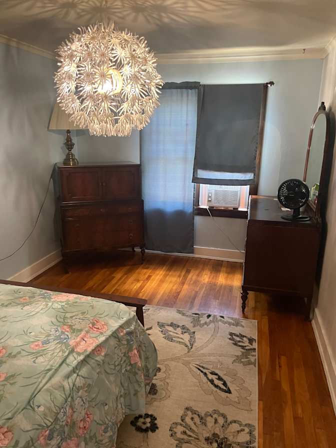 Philip's room