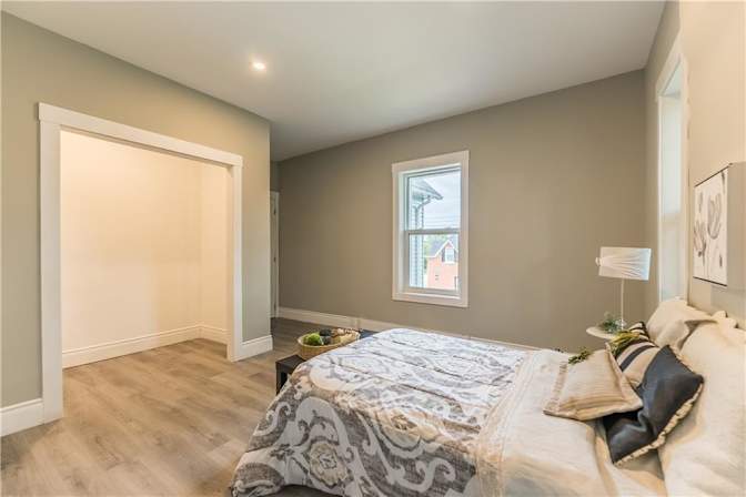 Modern Properties Management's room