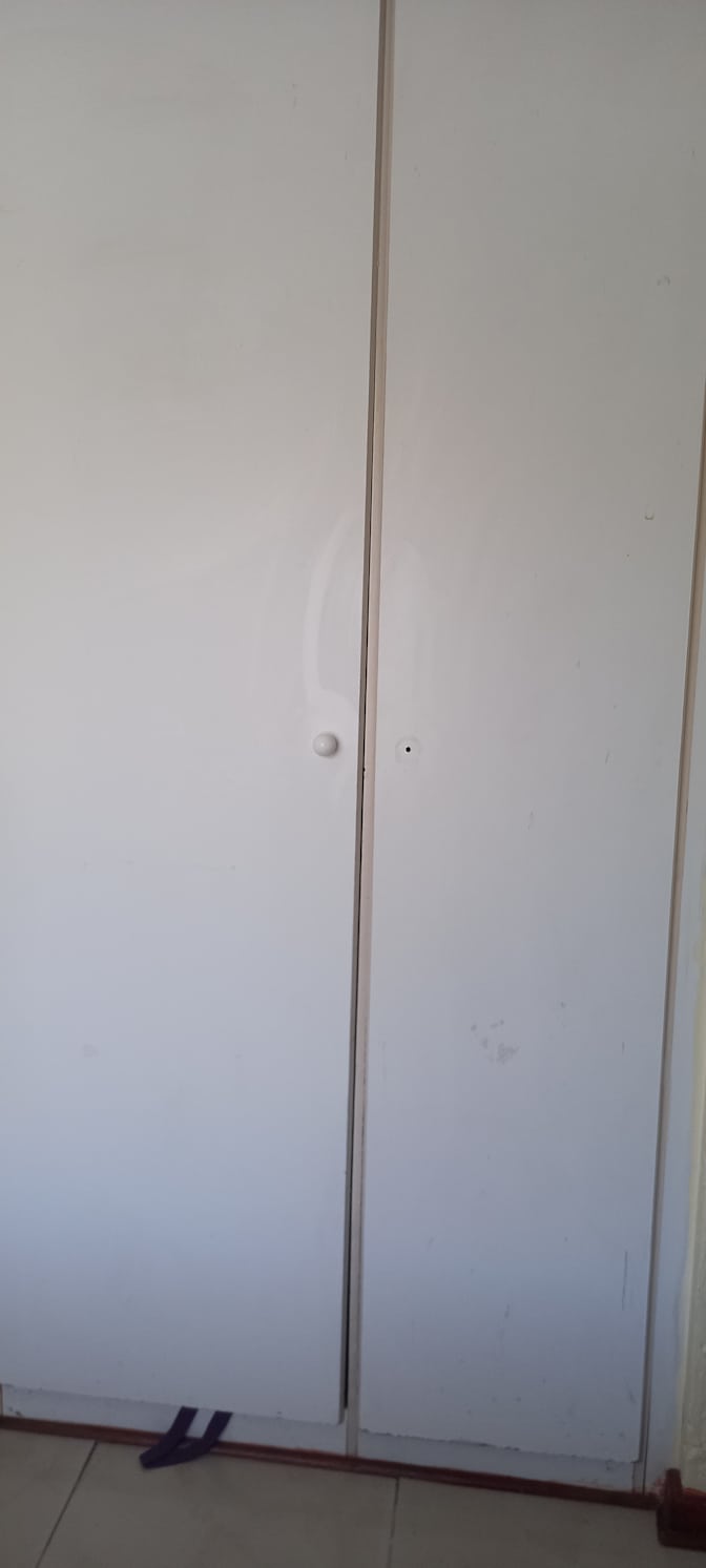 Nthato's room