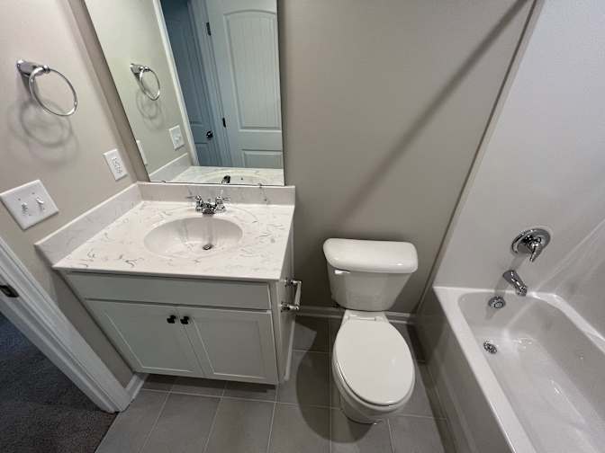Alcove Rooms's room