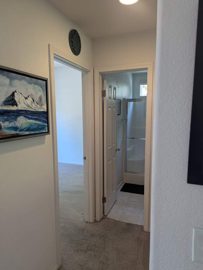 Nate's room