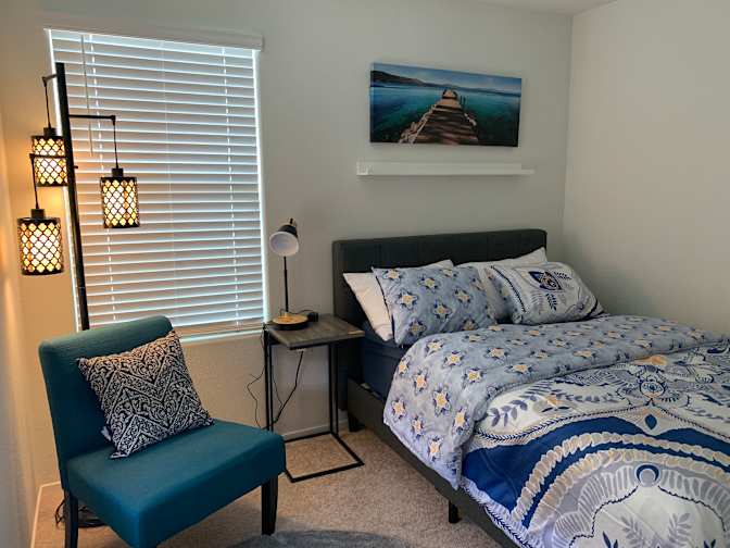 Jocelyn's room