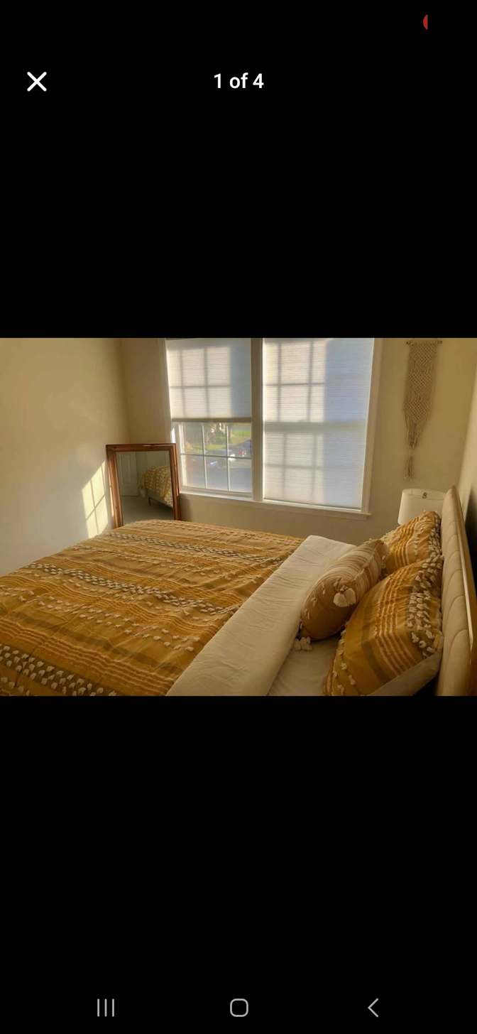 Sabina's room