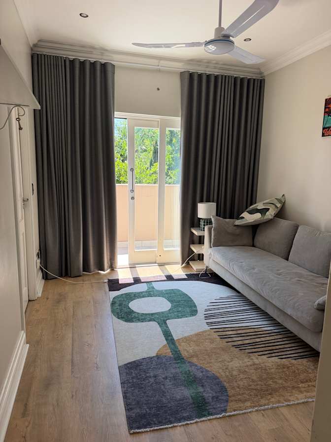 Zara Smith's room