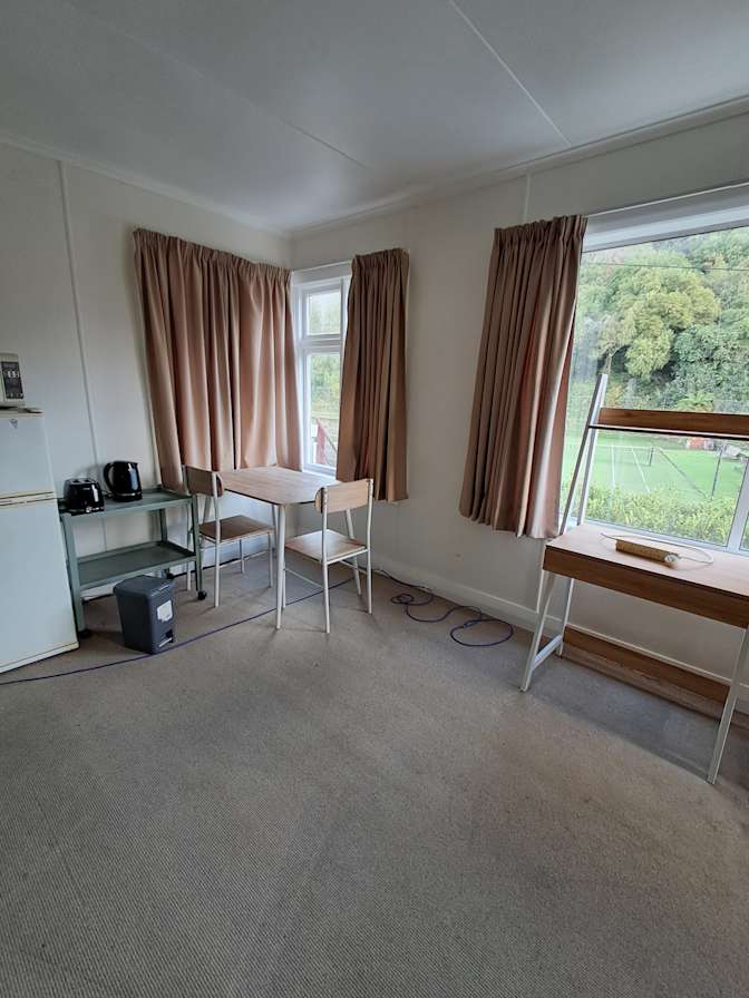 Queen Street Property's room