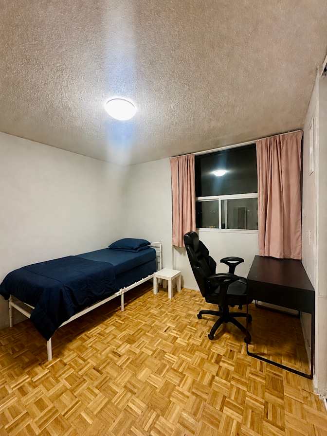 Bhumika Kothari's room