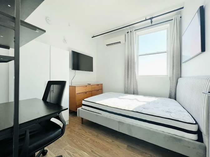 Eugene's room