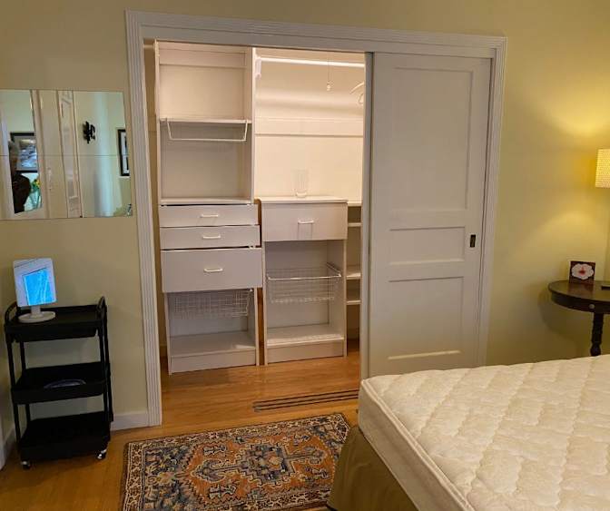 JESSICA ANDERSON's room