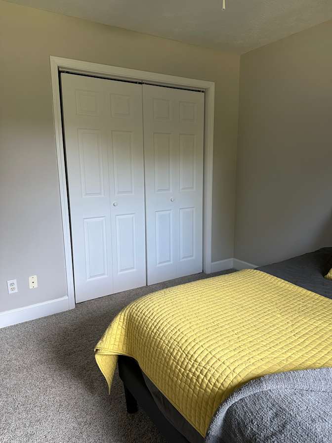 Aimee Mercer's room