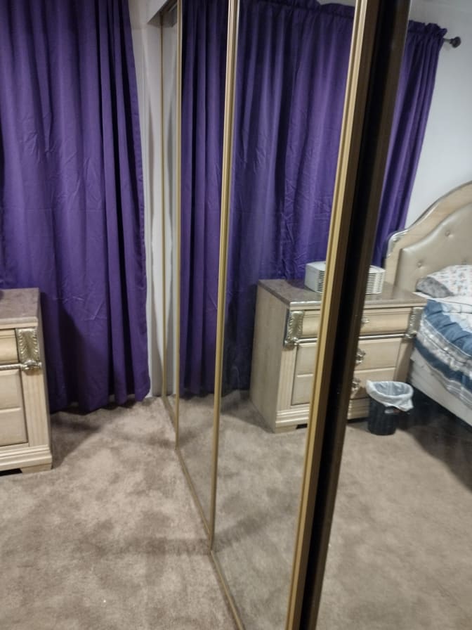 Alan's room