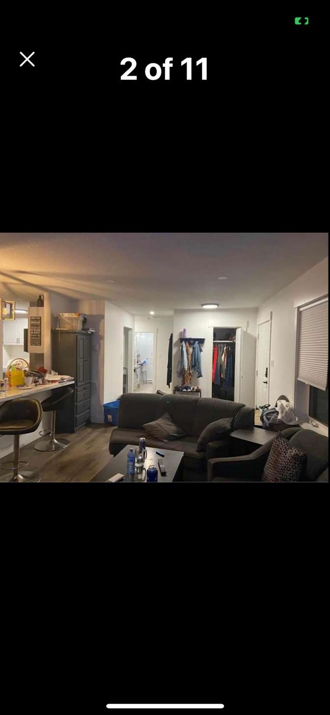 Susanna Mayhew's room