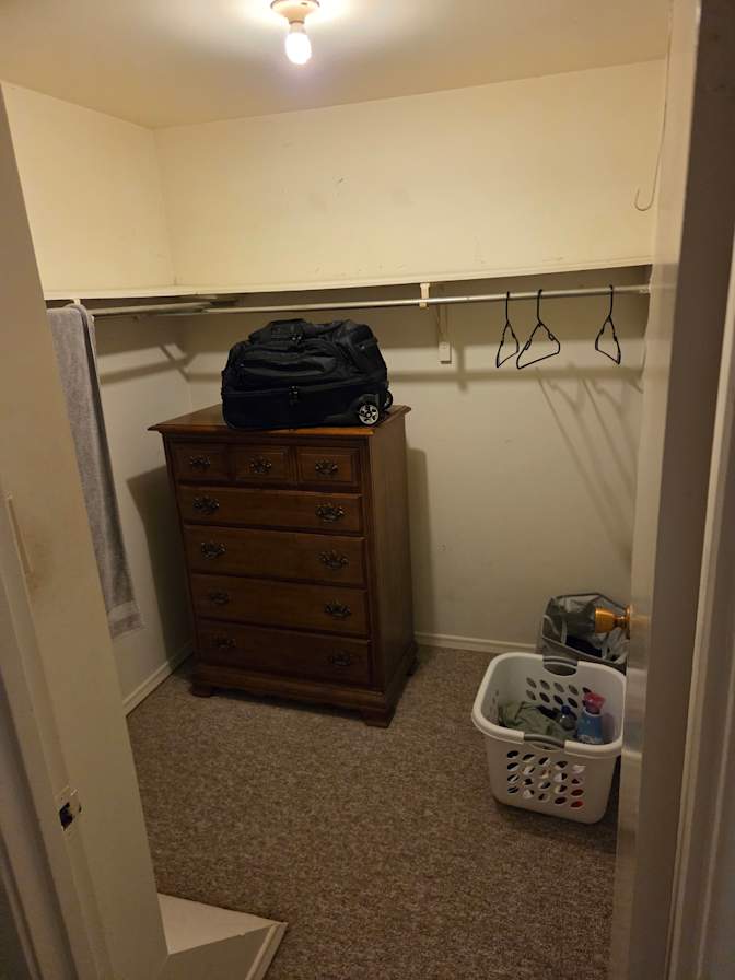 Christopher's room