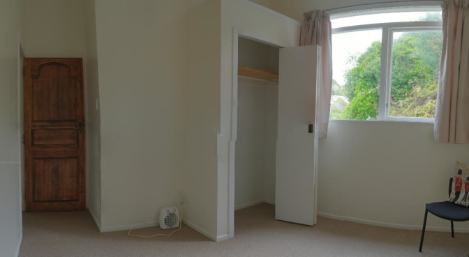 Dan's room