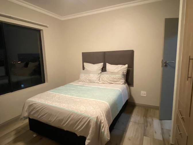 Isaa's room