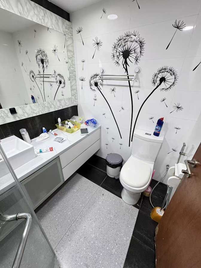 Doris's room