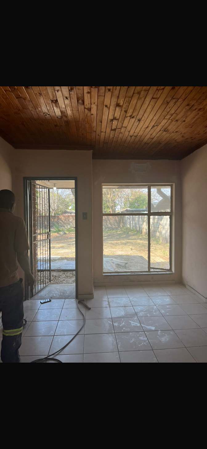 sisonke's room