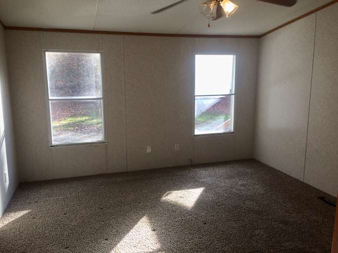 John's room