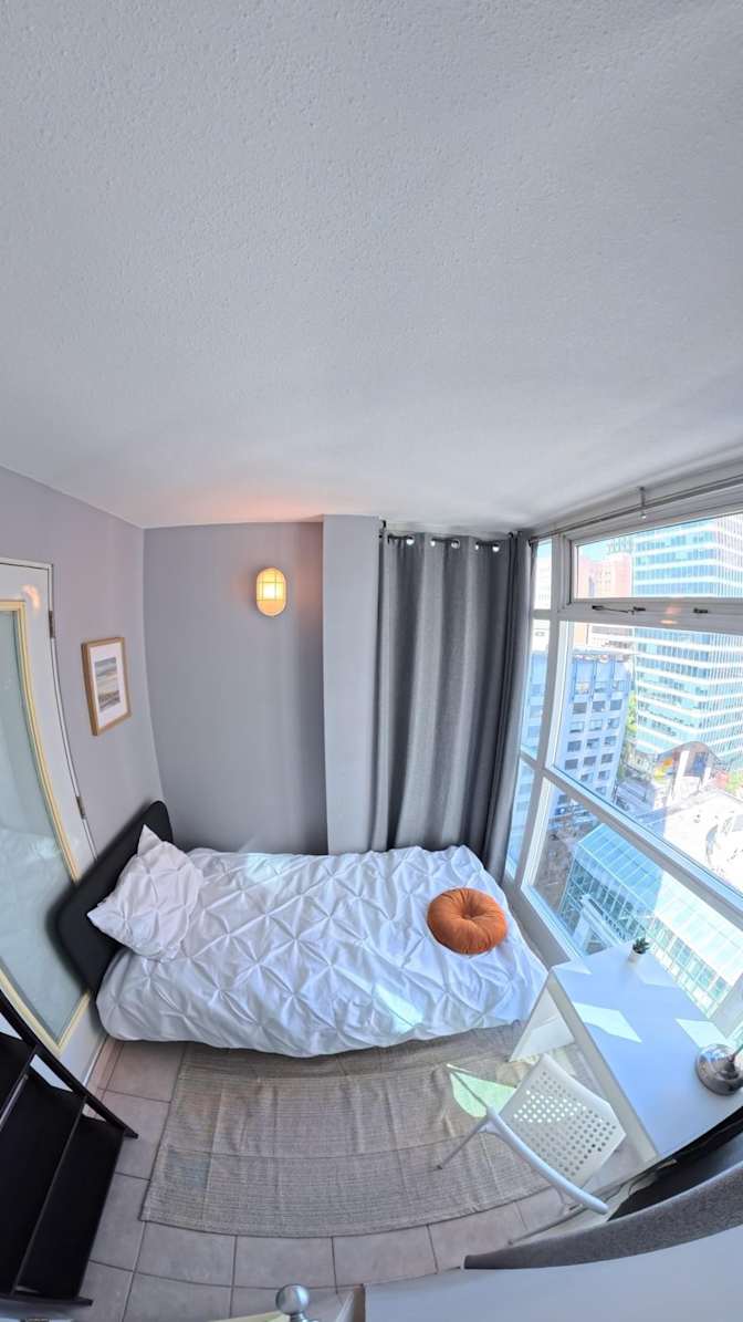 Van House's room