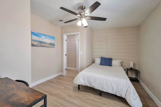 PadSplit's room