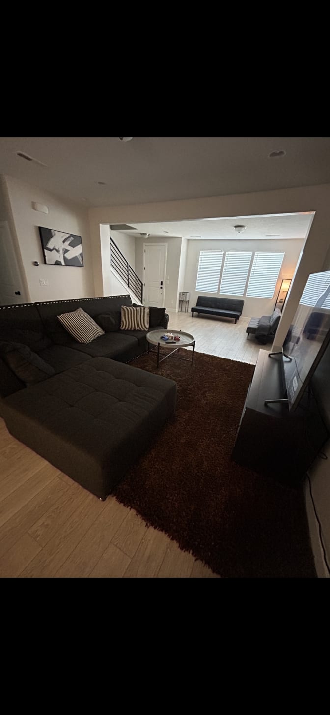 Nick's room