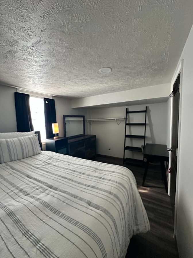 Kim's room