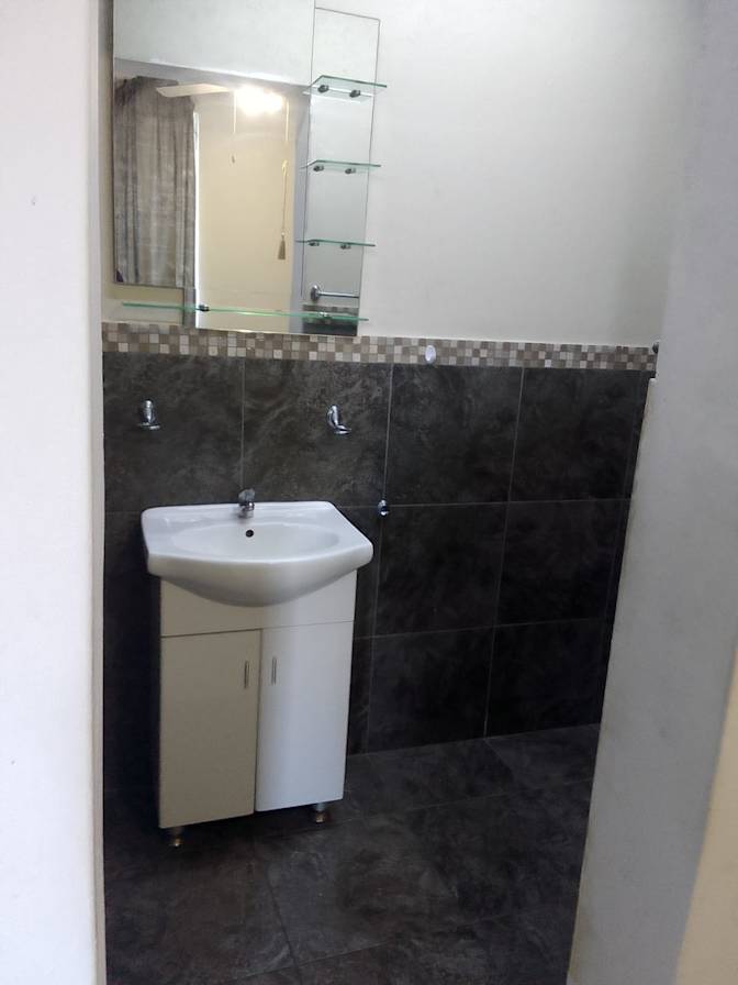 Nqobile Zitha's room