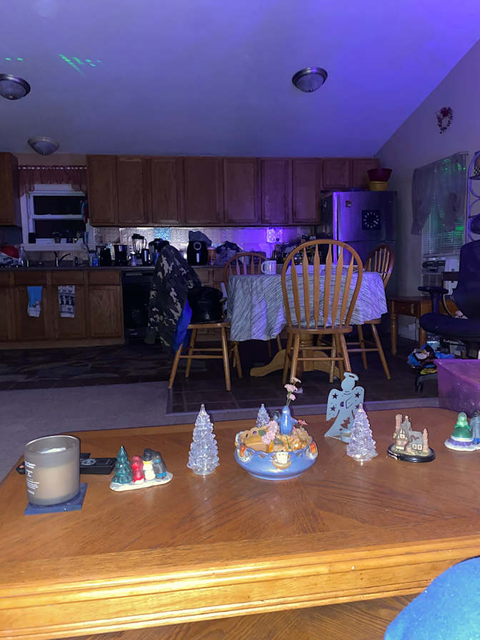 Debbie's room