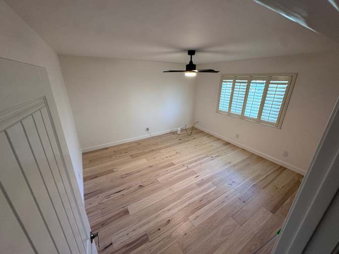 Tobias's room
