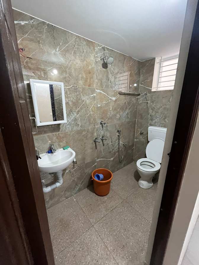 Praveenkumar's room