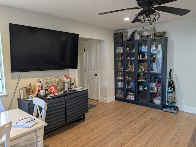 Matthew's room