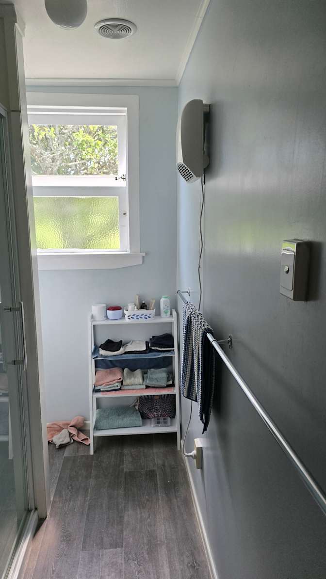ANDI's room