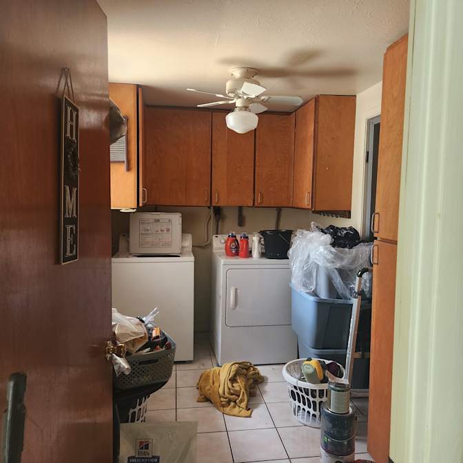 Vanessa's room