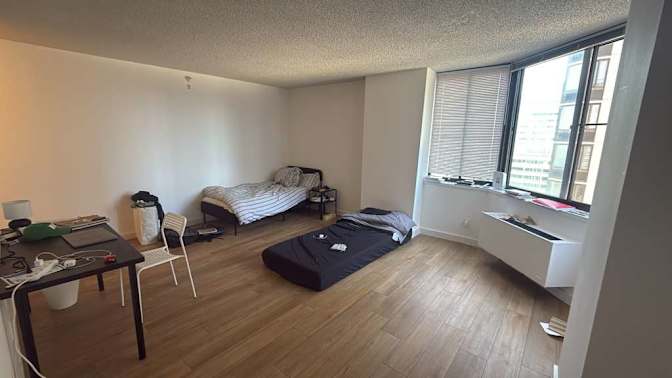 Chaithanya's room