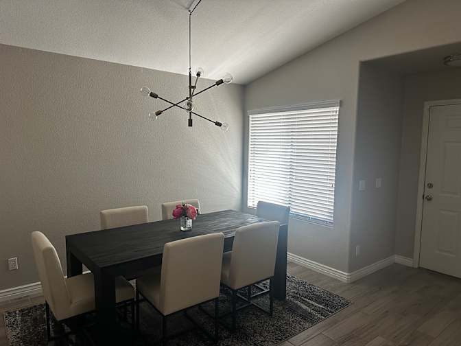 Alexander's room