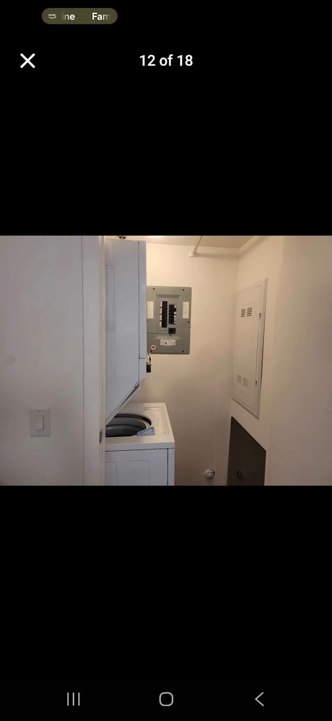 eileen's room