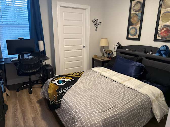 Angela's room