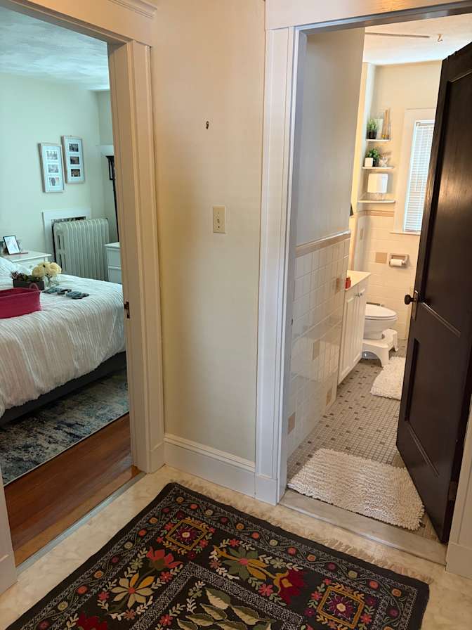 Meghna Desai's room