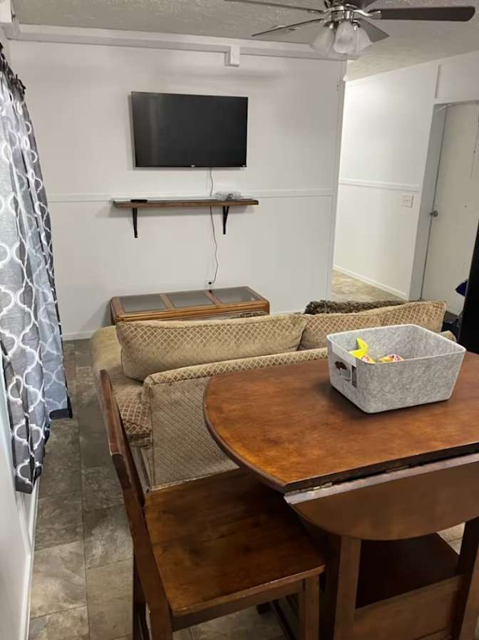 Olivia's room