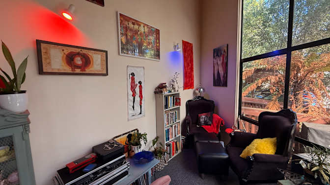 Lukas's room