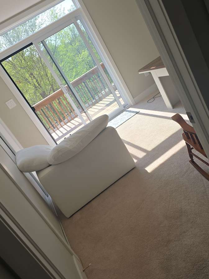 Jenna's room