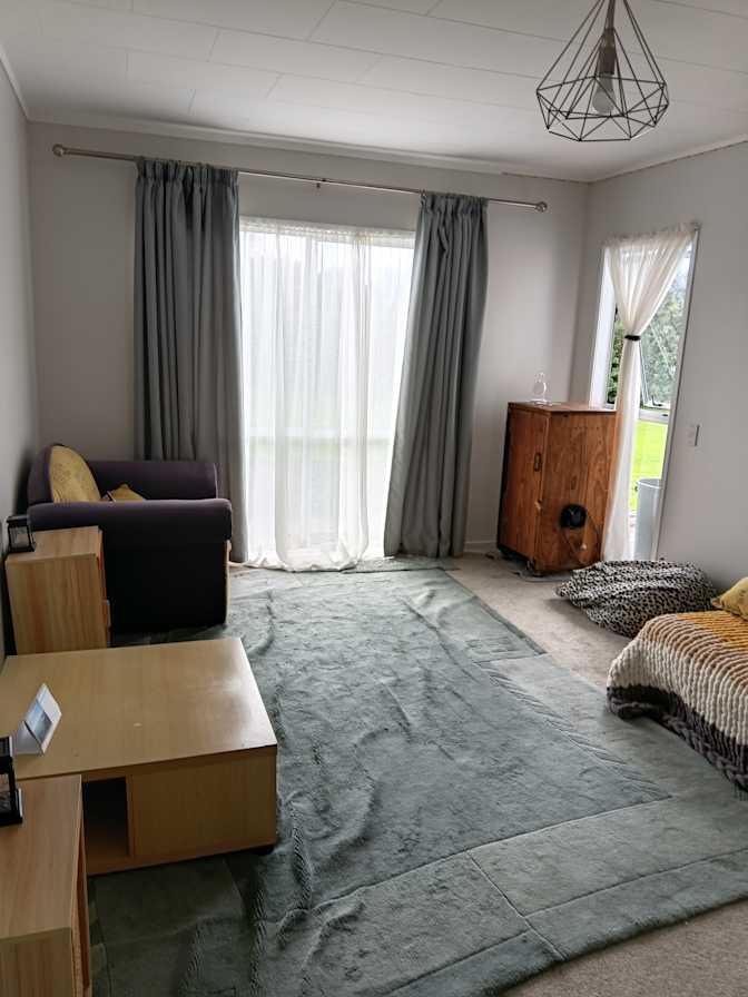 Colin's room