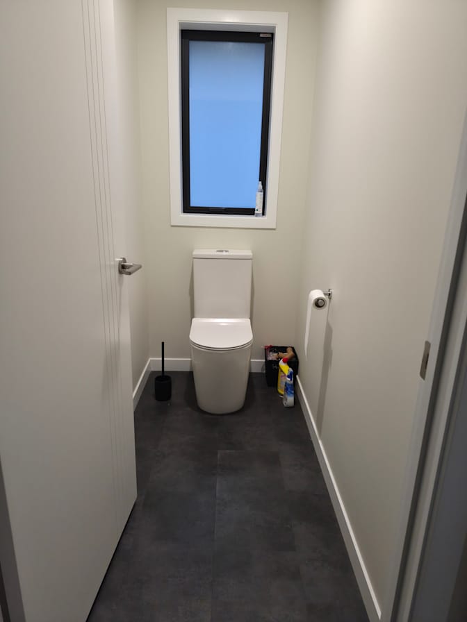 Connor's room