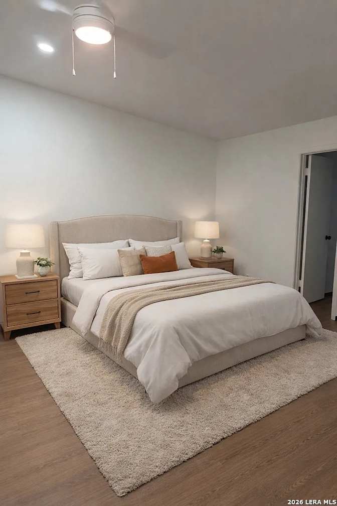Alex's room