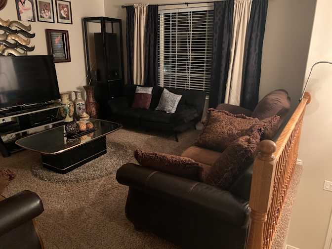 Kenneth's room