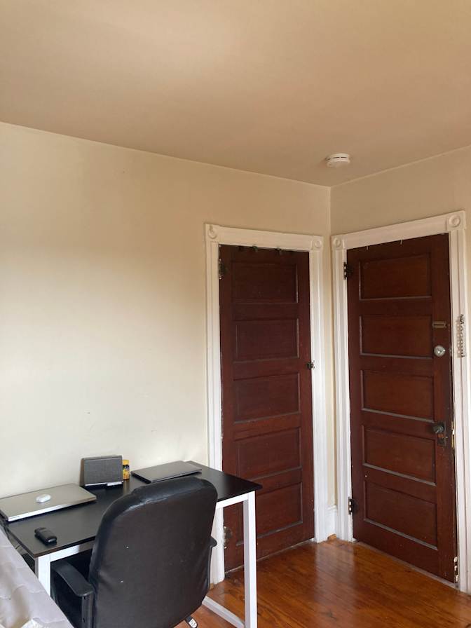 Charles's room