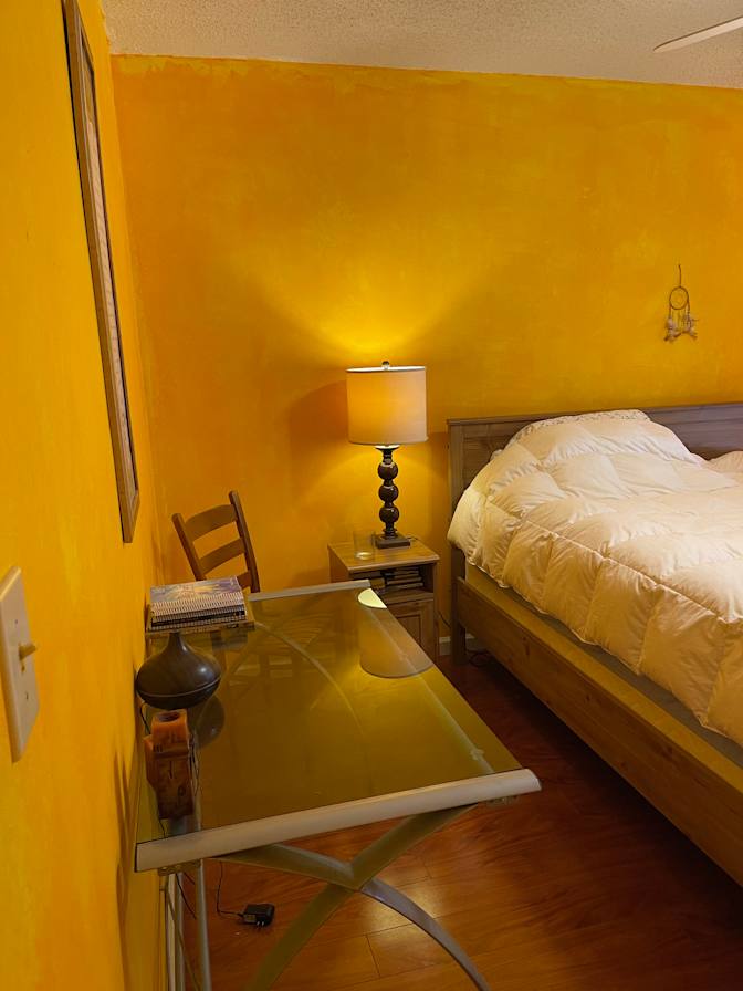 Gerard's room