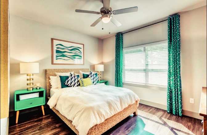 Nicolas's room